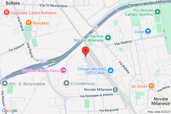 Ferrovie Nord Milano Esercizio (S.P.A.)