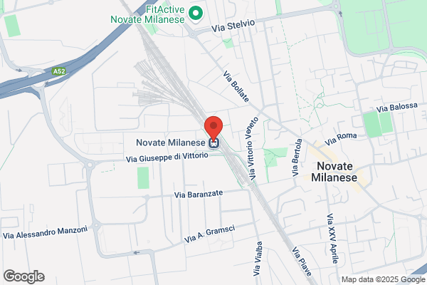 Ferrovie Nord Milano Esercizio (S.P.A.)