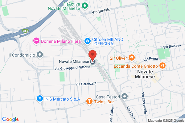 Ferrovie Nord Milano Esercizio Spa