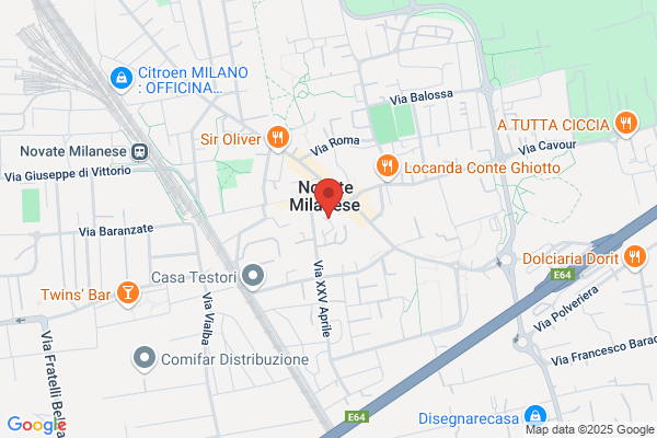 Lega Nord Sezione Di Novate Milanese