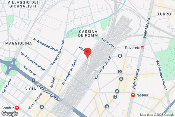 Mercato Del Pesce S.R.L.