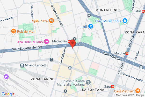 Restaurant Frutti di Mare Seafood