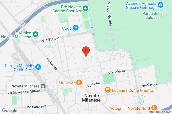 S.O.S. Novate Milanese