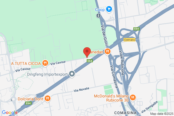 Officina Meccanica Rossi (S.R.L.)