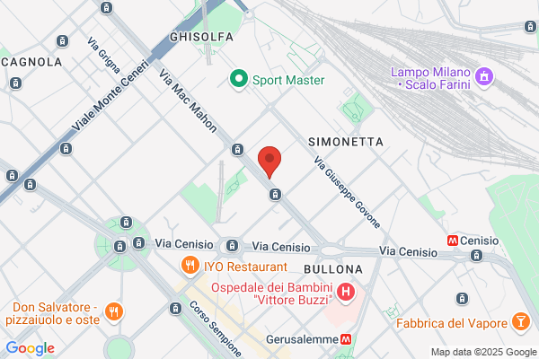Pausa Caffè Mac Mahon