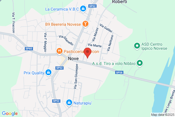 Palestra Di Nove