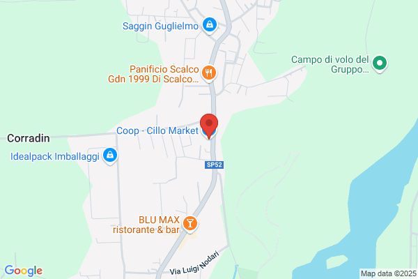 Supermercato Cillo