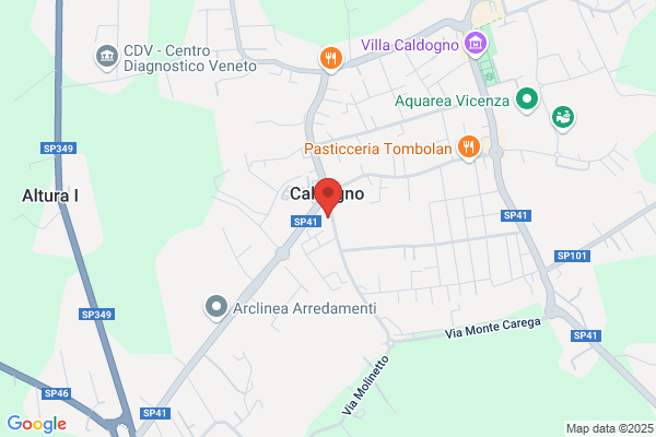 Vega Srl Societa Unipersonale