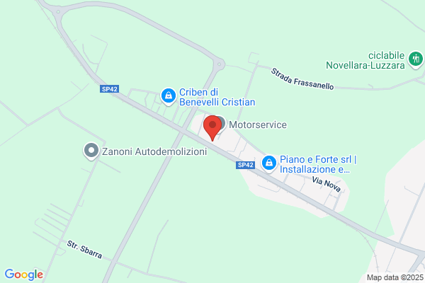 Stazione Di Servizio Agip