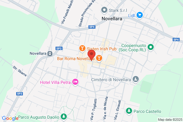 Farmacia Nuova Della Dott.Ssa Barilli Maria Cristina e C. s.A.S.