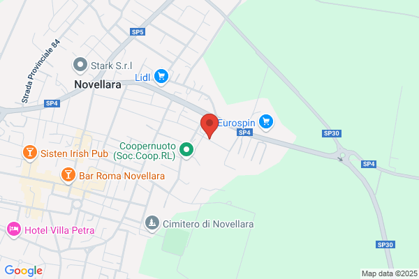 Lavanderia La Fossetta (S.N.C.) Di Davoli Luciana e Lusuardi attilia