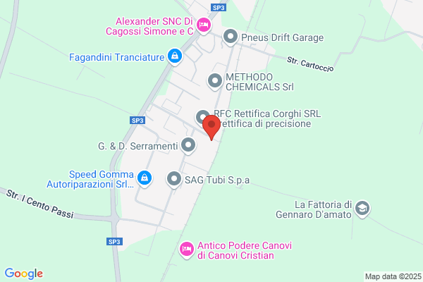 Nuova Torneria Errebi Snc