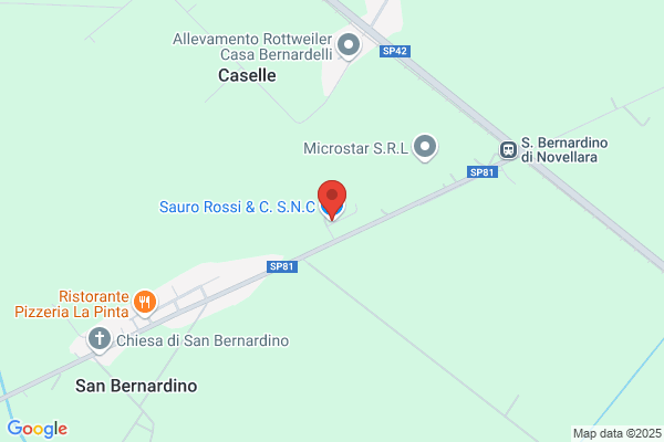 Sauro Rossi & C. S.N.C.