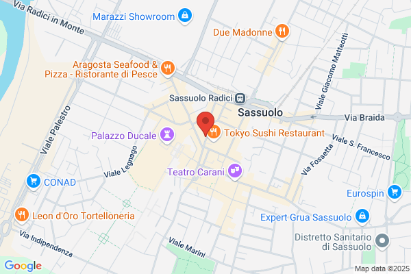 Rosticceria Cinese Rosa Di Yin C.(S.A.S.)