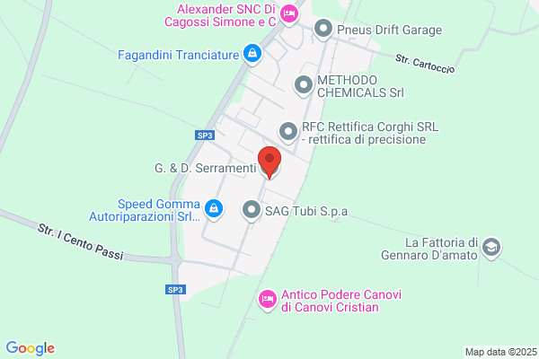 G. & D. Serramenti