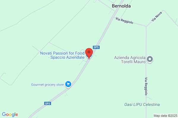 Manifattura Di Novellara (S.R.L.)