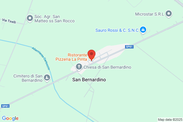 Ristorante Pizzeria La Pinta