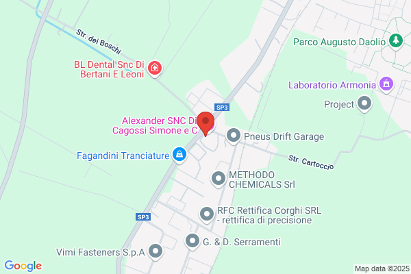 Societa Italiana Werisan (S.P.A.)