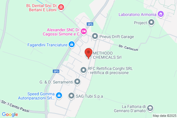 Methodo Chemicals (S.R.L.)
