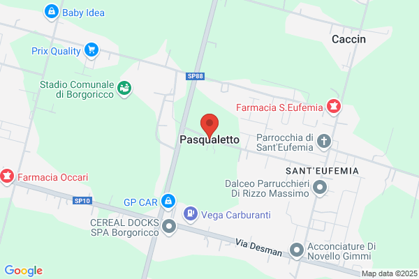 Pasqualetto Roberto (S.A.S.)