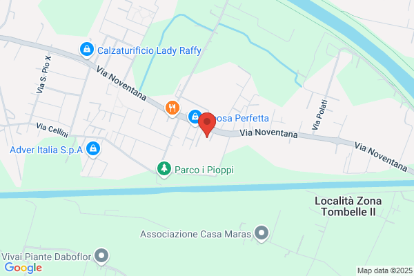 Parrocchia Di Noventana