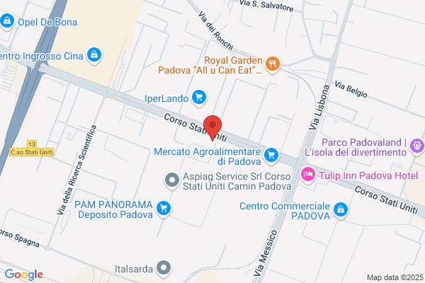 Polimedica interporto Padova