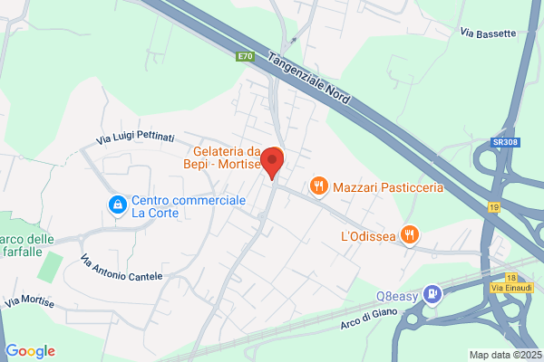 Farmacia Mortise Del Dott. Giacomo Maria Pace