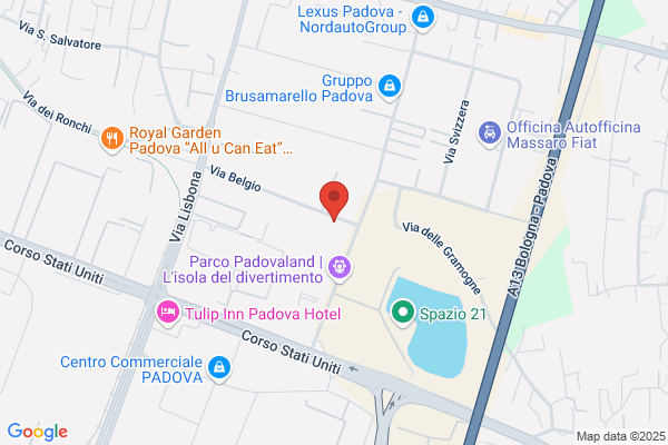 Impresa Di Costruzioni Ing.E.Mantovani S.P.A.
