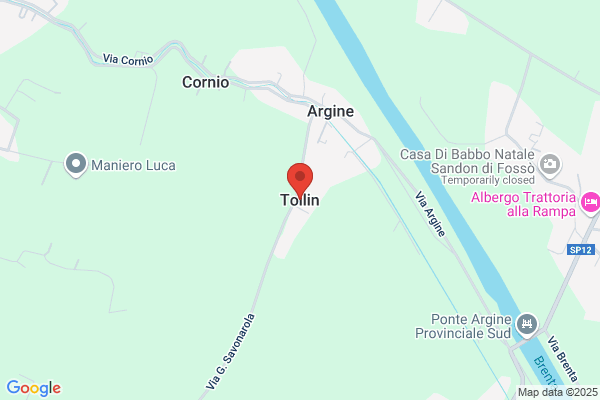 Tollin orfeo