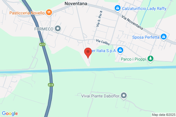 Ecologia Noventa - Pozzi Neri