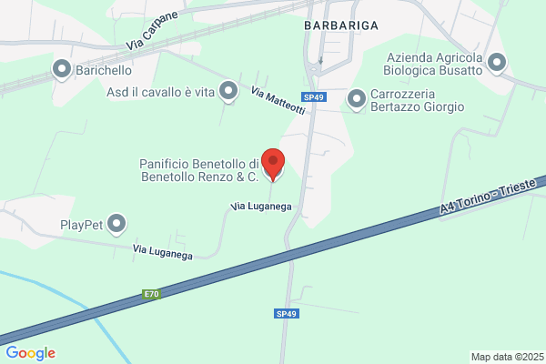 Panificio Industriale Benetollo
