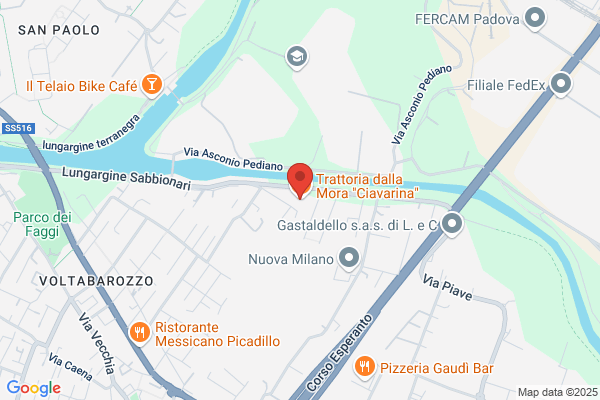 Trattoria dalla Mora
