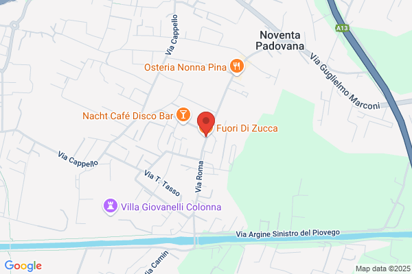 Fuori di Zucca Pizzeria - Ristorante