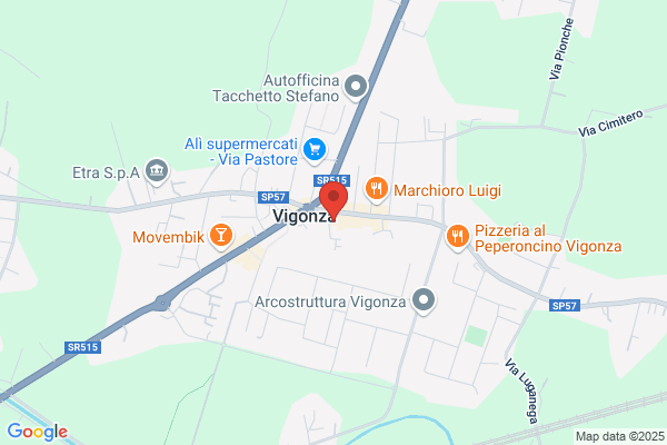 Ristorante al Vigò di Vigonza