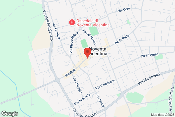 Immobiliare Vicentina Di Zanellato Maria Pia