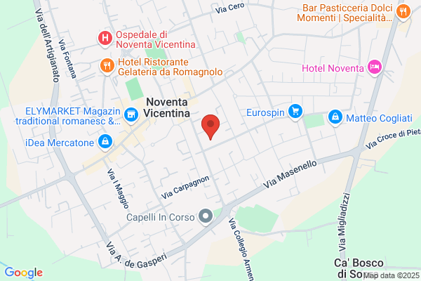 Giacomuzzi Centro Paghe S.R.L.