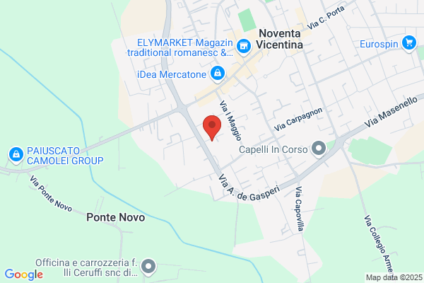 Spiandore nereo