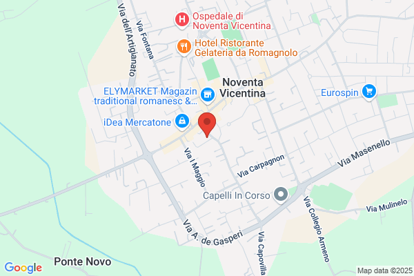 Parrucchiera Per Signora Roverso Franca