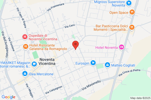 Tagliaferro luigino (Geom.)