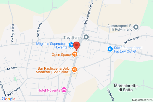 Pizzeria Bergoncino