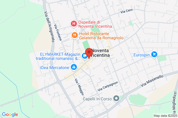 Ristorante - Pizzeria Alla Busa S.A.S.