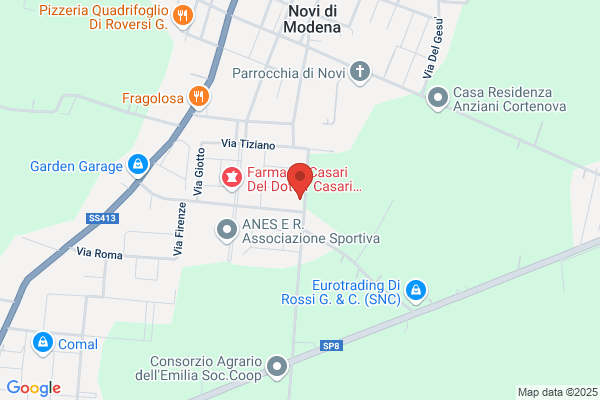 Maglificio Cl-Em Di Dondi Beniamino E C.