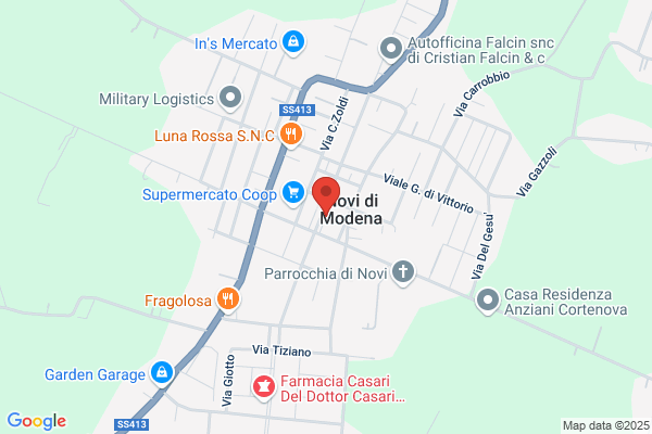 Distributore IP