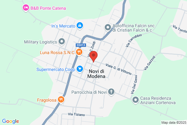 Forno S.Giusto (S.N.C.)