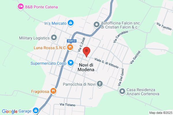 Gruppo Fornai & Pasticcieri Novi Di Grossi Danilo e c s.N.C.