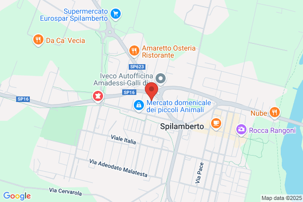 Pizzeria La Goccia