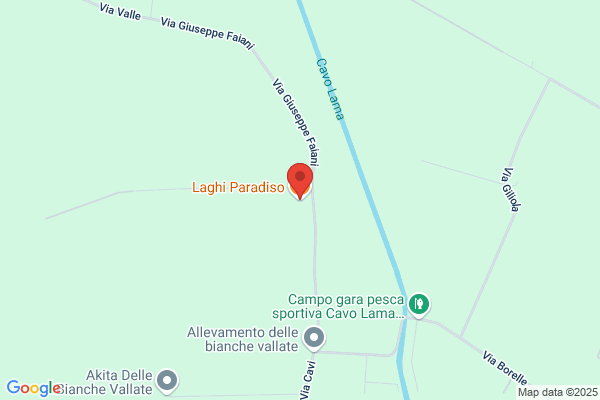 Laghi Paradiso
