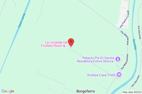 Risorante La Locanda Nel Frutteto Di Camurri Franco & C