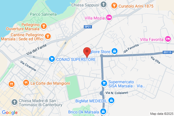 Ristorante Pizzeria Nuovo Belzebudi Li Mandri Giuseppe e c snc