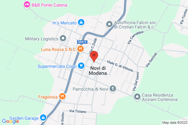 Ristorante Pizzeria Orchidea